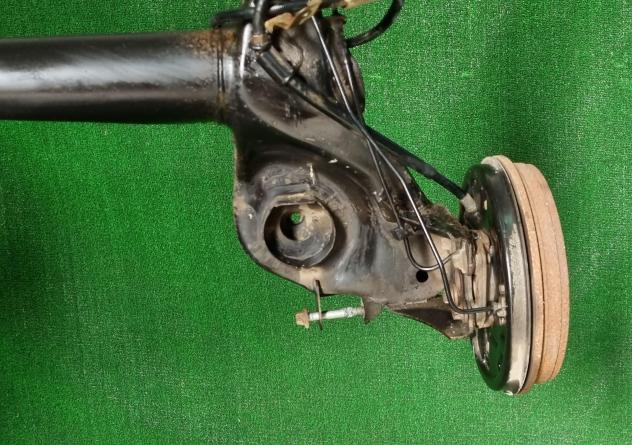 ASSALE POSTERIORE FIAT Grande Punto 1° Serie 55700696 199 A2.000 Diesel 1300 (0508) - Foto 6