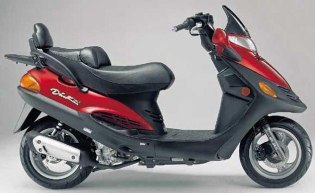 KYMCO DINK LX 150 POMPA FRENO POSTERIORE SINISTRA E LEVA 1998 2000 SH30BA - Foto 8