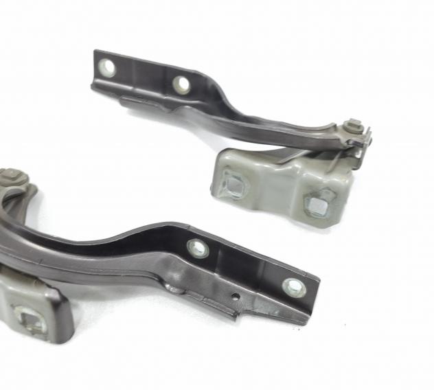 CERNIERE COFANO ANTERIORE DX E SX FIAT 500 X Serie 552 63 087, 552 63 088 (15) - Foto 14