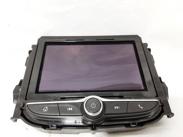 DISPLAY MULTIFUNZIONE COMPUTER DI BORDO OPEL Karl Serie 42639311 (1517) - Foto 3