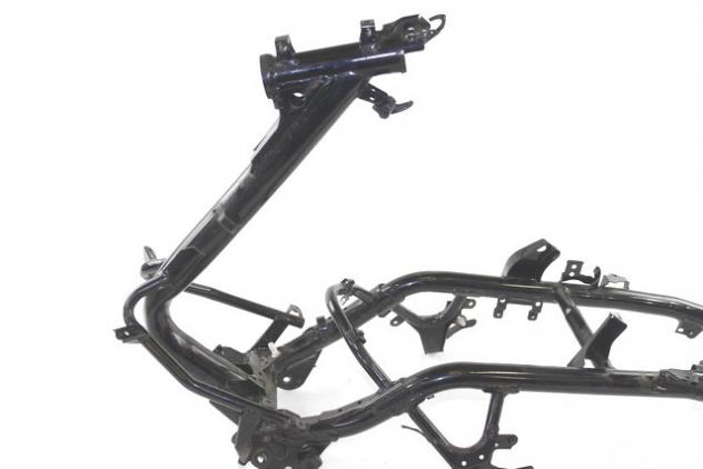 HONDA VISION 50 50100GGPD00 TELAIO CON DOCUMENTI NSC50 11 - 17 FRAME WITH DOCUMENTS STORTO PIEGATO - Foto 3