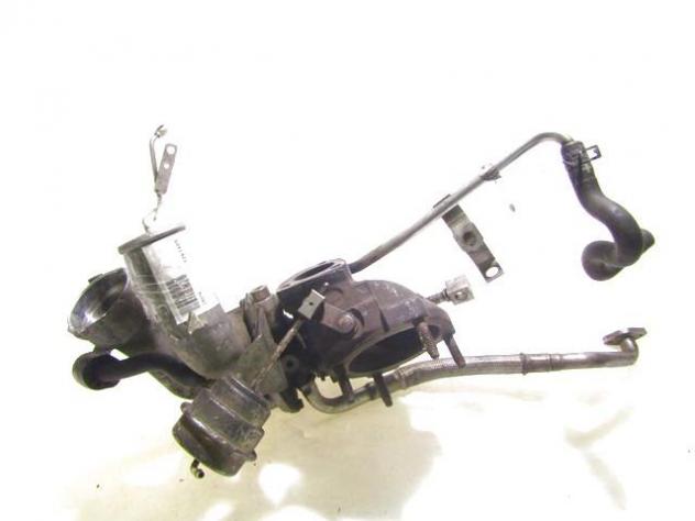 06A145704L TURBINA VOLKSWAGEN NEW BEETLE 1.8 B 110KW 5M 3P (2000) RICAMBIO USATO K03044BH5010876