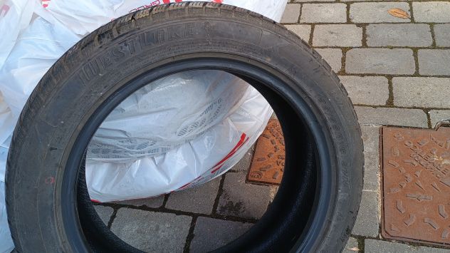 4 gomme invernali 195/55 R16 - Foto 3