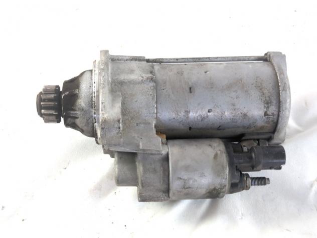 02Z911024Q MOTORINO AVVIAMENTO VOLKSWAGEN GOLF 7 1.4 M 81KW 6M 5P (2016) RICAMBIO USATO 0001179514 - Foto 4