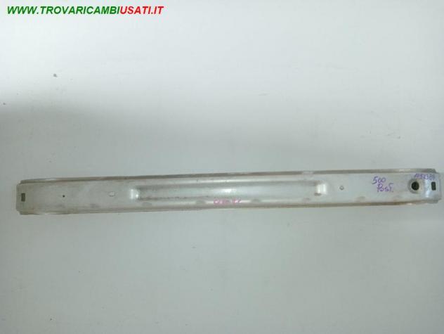 TRAVERSA PARAURTI POST. BIANCO 999-U1452384 Carrozzeria  Lamierati esterni  Paraurti  Traversa parau FIAT - 500 - 2007  2015, FIAT - 500 CABRIO - 2009
