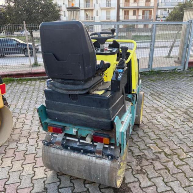AMMANN RULLO AV12-2 NOLEGGIO e VENDITA rif. 16251815 - Foto 3