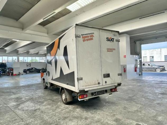 PEUGEOT Boxer 435 2.2 BLUEHDI 165CV S&S PLM-SL-TA FURGONE rif. 23863968 - Foto 5