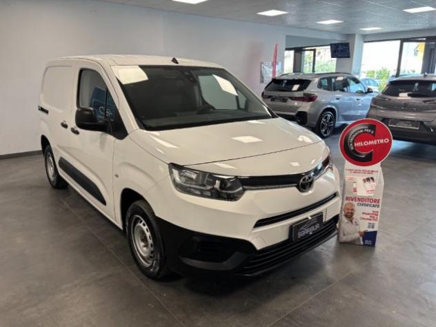 TOYOTA PROACE CITY 1.5 Diesel Furgone rif. 23983794