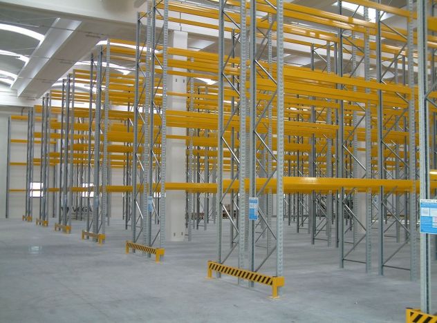 Scaffali certificati - Foto 3