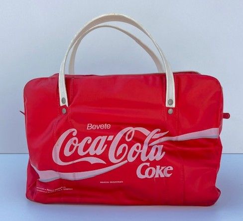 Borse Coca Cola Vintage - Foto 6