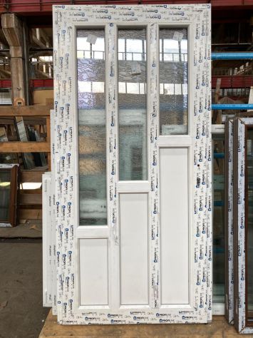 FINESTRE INFISSI IN PVC ALLUMINIO SU MISURA CASA - Foto 4