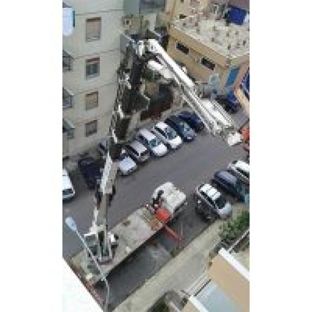 Agliuzza Sollevamenti-Noleggio Piattaforme Aeree-Messa in Sicurezza Balconi - Foto 2