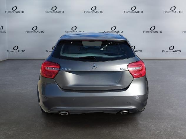 Mercedes-Benz Classe A 1.5 180 Cdi Premium 80Kw(Aut)"PREZZO REALE(1680) - Foto 4