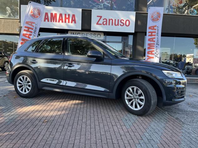 Audi Q5 Q5 2.0 TDI 190CV quattro UNICOPROPRIETARIO