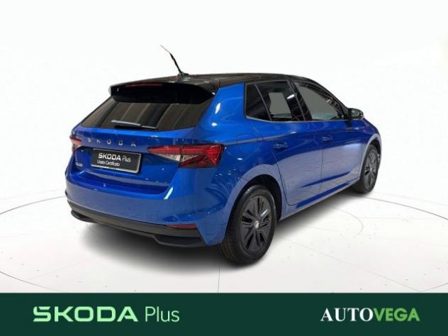 SKODA Fabia 1.0 mpi 130 edition 80cv rif. 23726938 - Foto 4