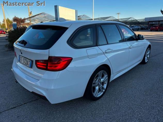 BMW 330 Serie 3 F31 2012 Touring 330dA Touring xdrive Mspo rif. 24026383 - Foto 3
