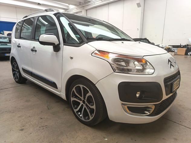Citroen C3 Picasso 1.6 HDi 90 Exclusive - Foto 2