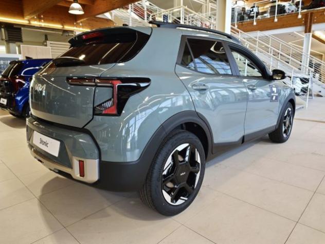 KIA Stonic 1.0 T-GDi 115 CV MHEV MT Style - PRONTA CONSEGNA rif. 23810874 - Foto 4