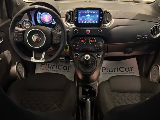 Abarth 595 F595 Cabrio 1.4 T-Jet 165cv !!! SOLO 6.400KM !!! - Foto 4