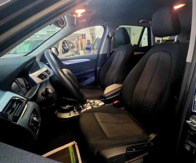 BMW - X1 - sDrive16d Advantage - Foto 9