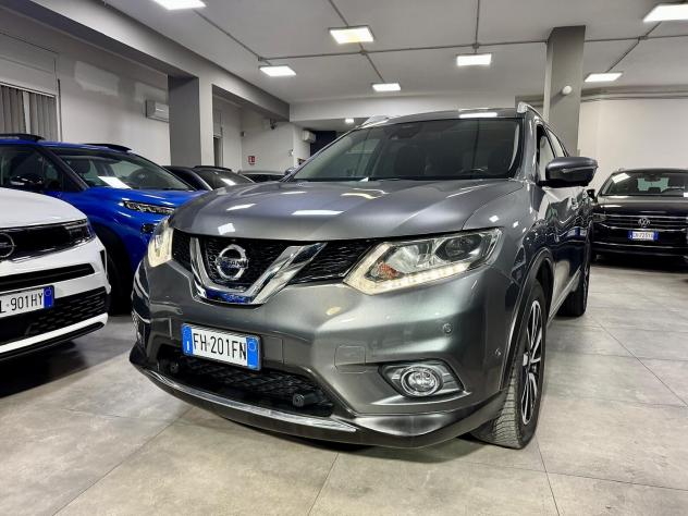 Nissan X-Trail 2.0 dCi 177cv 4WD X-Tronic Tekna 2017 - Foto 3