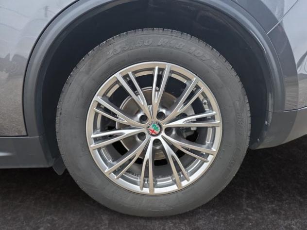 ALFA ROMEO Stelvio 2.2 Turbodiesel 210 CV AT8 Q4 Super rif. 23368608 - Foto 6