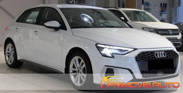 AUDI A3 SPB 35 TFSI S tronic rif. 20366705 - Foto 10