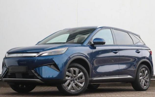 BYD Atto 3 EVO 74.8 kWh DESIGN 230cv - Foto 2