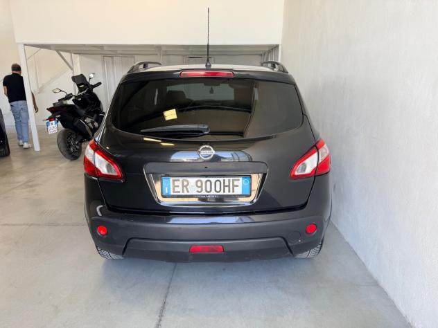 Nissan Qashqai 1.5 dCi DPF Tekna TETTO PANORAMICO - Foto 4