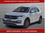 Volkswagen T-Cross 1.0 tsi Sport 110cv