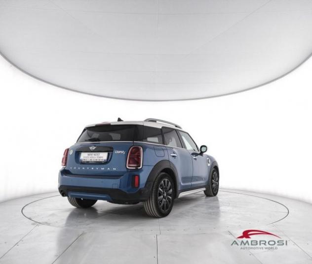 MINI Countryman Cooper SE 1.5 Cooper SE ALL4 Automatica Classic rif. 23886641 - Foto 3