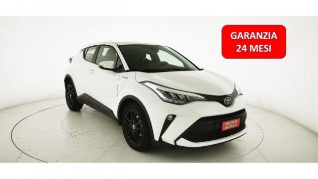 TOYOTA C-HR 1.8 Hybrid E-CVT Business rif. 23709472