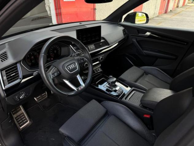 AUDI Q5 40TDI 204cvQuattro Hy Str Sline S line Unip Matrix rif. 23727062 - Foto 6