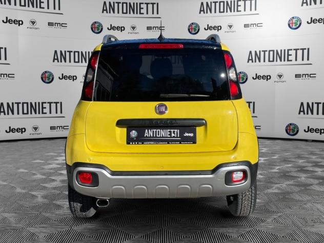 FIAT Panda Cross Panda Cross 0.9 TwinAir Turbo S&S 4x4 - Foto 6