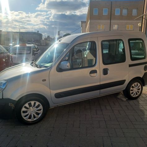 165188KM NESSUN PROBLEMA KANGOO 1.2 - Foto 10