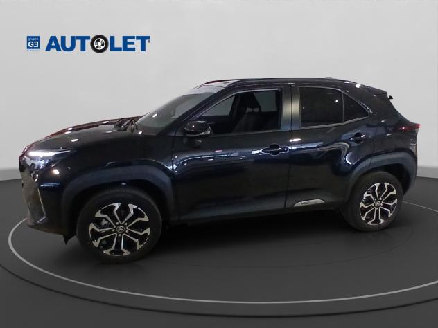 Toyota Yaris Cross 1.5 Hybrid 130 CV 5p. E-CVT Trend + cpmfort pack - Foto 5