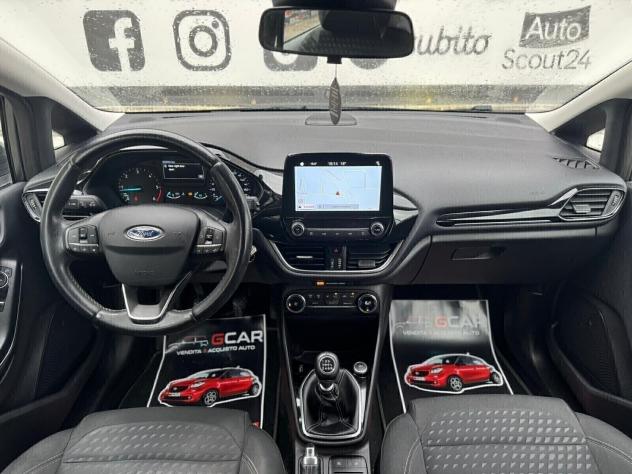 Ford Fiesta 1.5 TDCi 5 porte Vignale - Foto 9