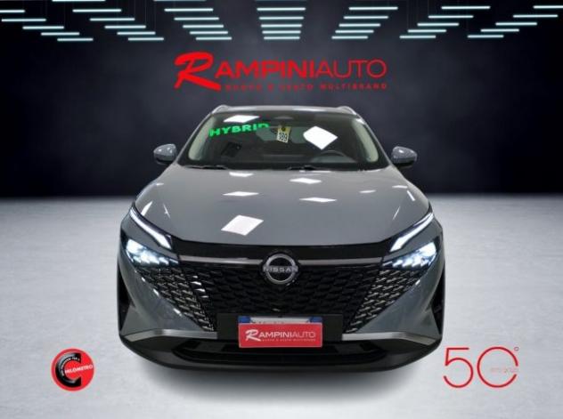 NISSAN Qashqai MHEV 158 CV Xtronic N-Connecta IVA ESPOSTA rif. 23603165 - Foto 3