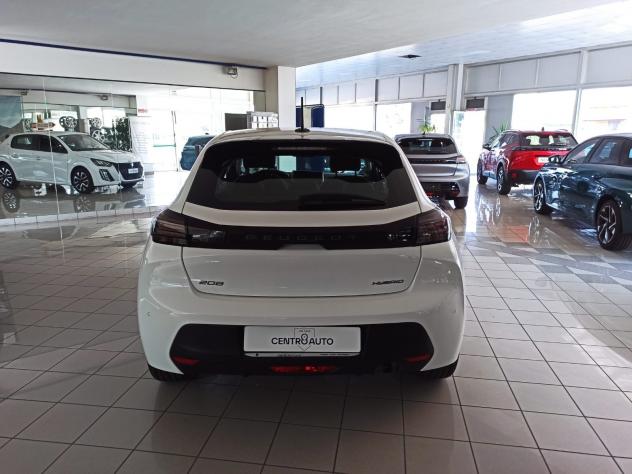 Peugeot 208 Hybrid 110 e-DCS6 Style - Foto 5