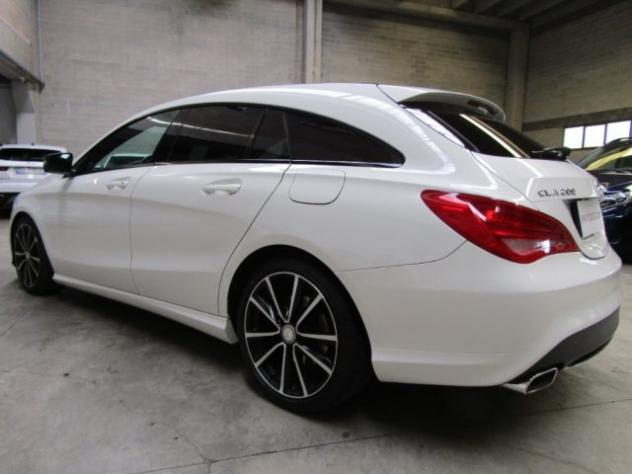 MERCEDES-BENZ CLA 200 Cla 200d 200 d S.W. Automatic Sport *166.000 KM* rif. 24113991 - Foto 7