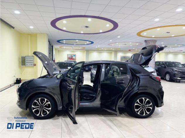 FORD Puma 1.0 EcoBoost Hybrid 125 CV S&S aut. ST-Line rif. 21970027 - Foto 8