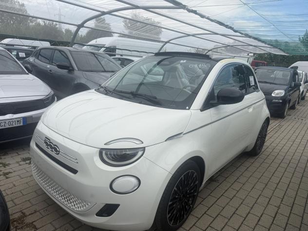 FIAT 500C Hybrid Hybrid La Prima KM0 PRONTA CONSEGNA