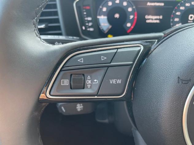 AUDI A1 SPB 30 TFSI S line edition 116cv #CHRONOS rif. 22230470 - Foto 7