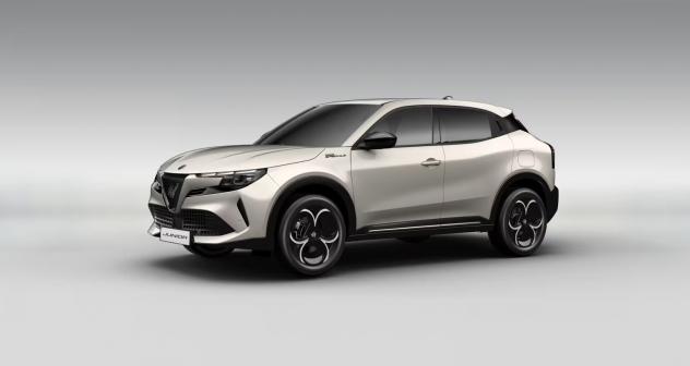ALFA ROMEO Junior Junior 1.2 145 CV Hybrid eDCT6 Q4 Sport Speciale