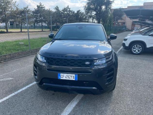LAND ROVER Range Rover Evoque 2.0D I4 204 CV AWD Auto R-Dynamic HSE rif. 24119032