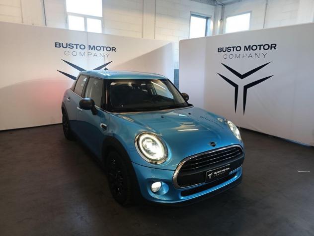 MINI Mini 5 porte 1.5 One 75 CV PROMO FINANZIAMENTO!!!