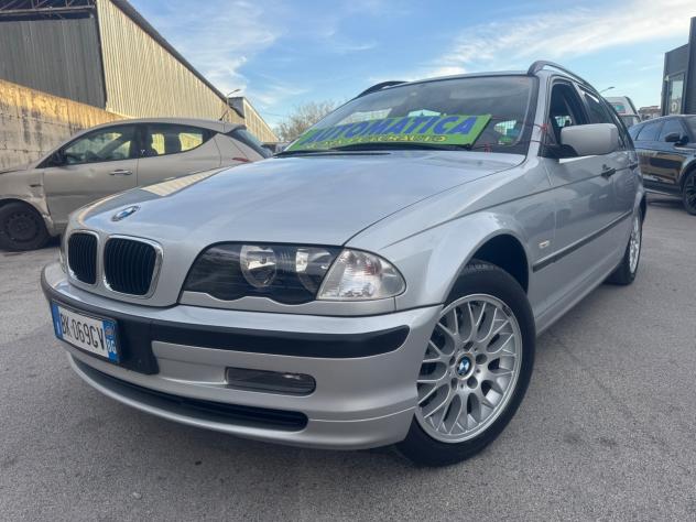 Bmw 318 318i cat Touring Automatica - Foto 10