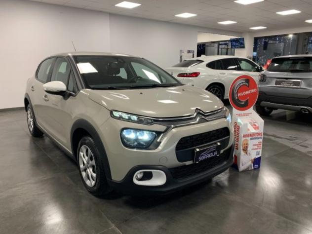 CITROEN C3 1.2 Benzina You Full Optional rif. 23820486