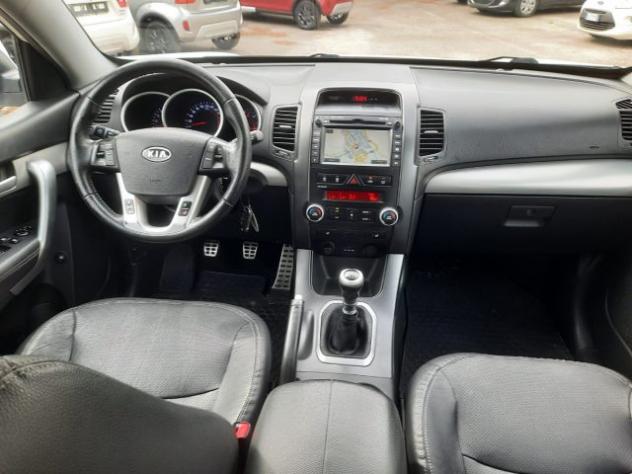 KIA Sorento CIVITAN. - 2.2 16V CRDI VGT 4WD Navi 7 POSTI rif. 21049255 - Foto 10