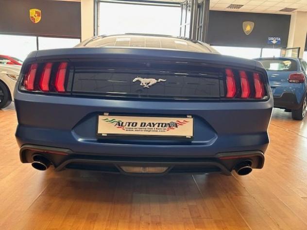 FORD Mustang Fastback 2.3 EcoBoost Automatica rif. 23936899 - Foto 8